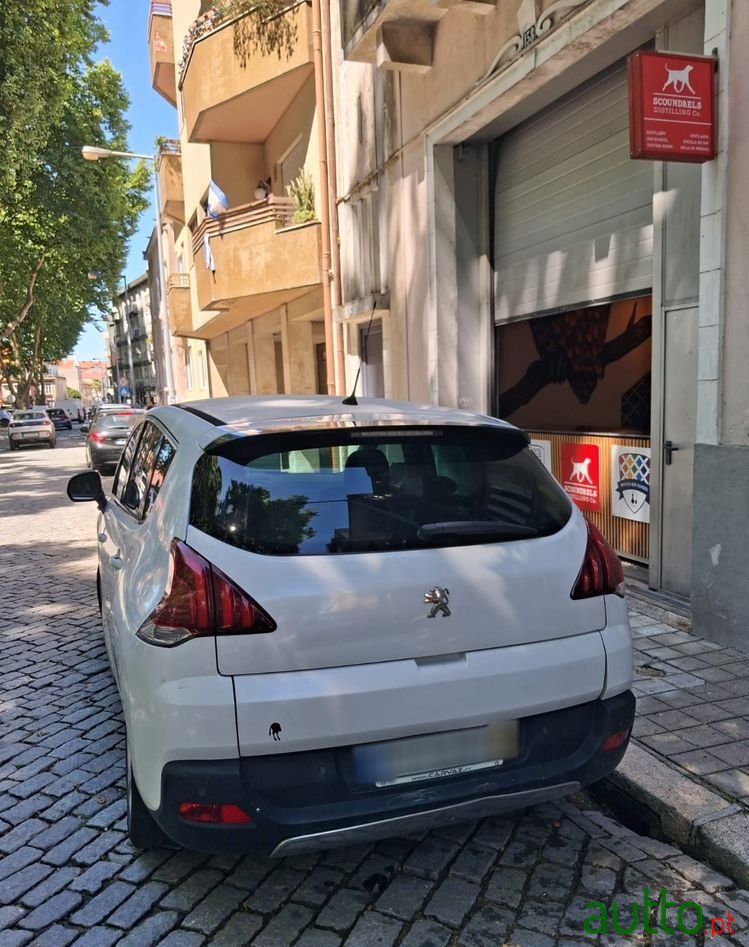 2014' Peugeot 3008 photo #2