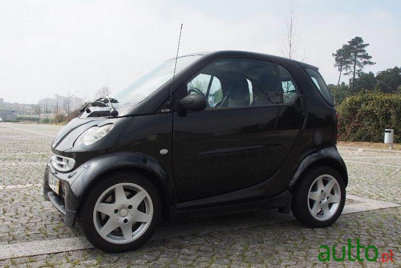 2004' Smart Fortwo 450300 photo #1