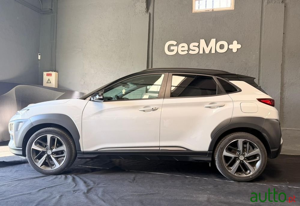 2018' Hyundai Kauai photo #3