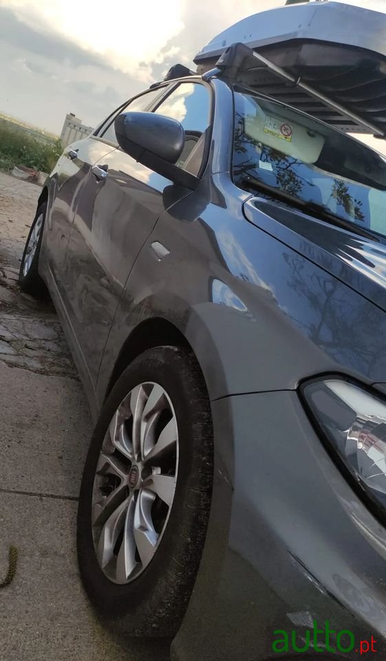 2021' Fiat Tipo photo #5