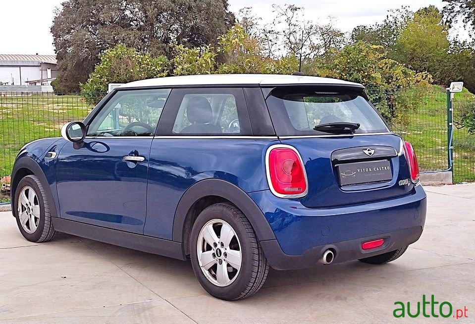 2017' MINI Cooper photo #4