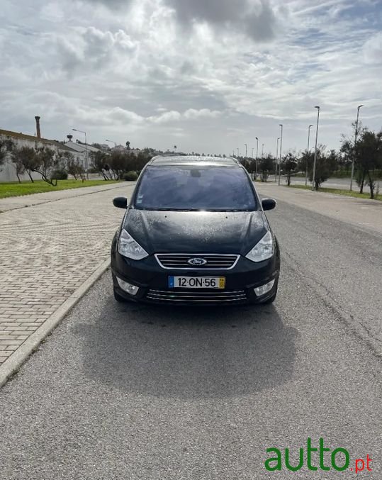 2014' Ford Galaxy photo #1