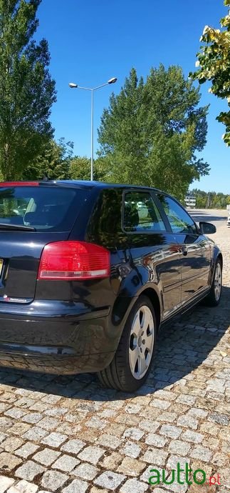 2008' Audi A3 photo #4