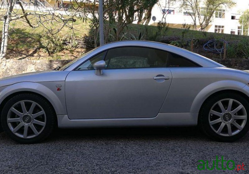 2000' Audi TT Nacional photo #5