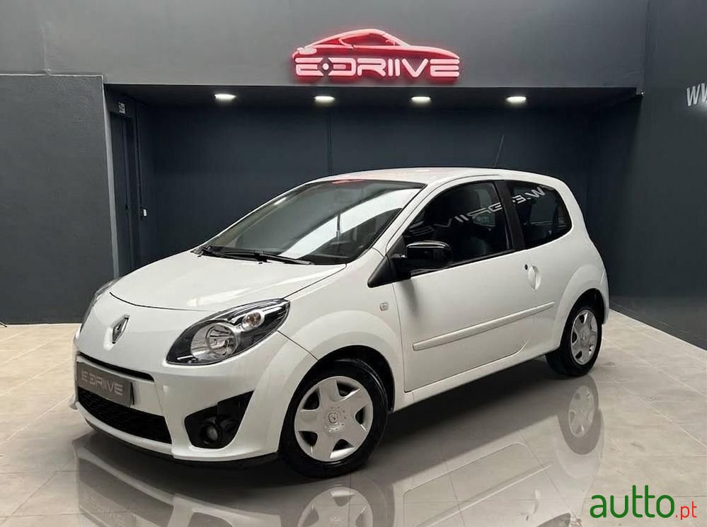 2011' Renault Twingo photo #1
