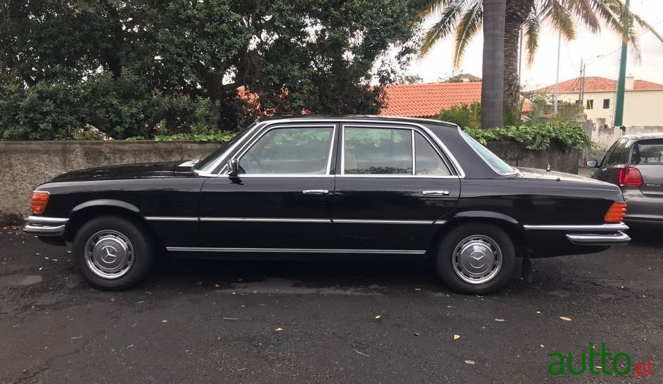 1976' Mercedes-Benz 280 photo #2