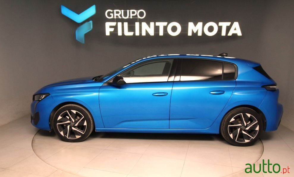 2023' Peugeot 308 photo #5