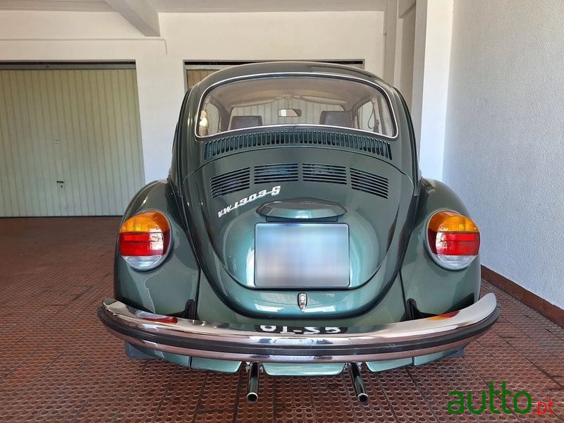 1973' Volkswagen Carocha photo #3
