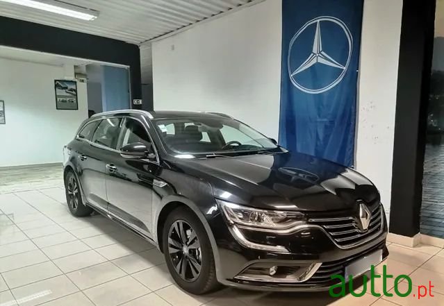 2016' Renault Talisman Sport Tourer photo #1