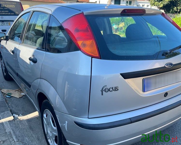 2003' Ford Focus 1.6 16V Concept photo #2
