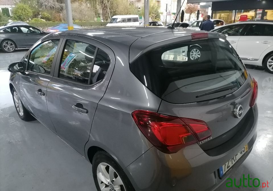 2016' Opel Corsa photo #4