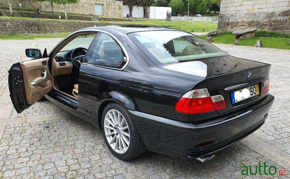 2001' BMW 320 Ci photo #3