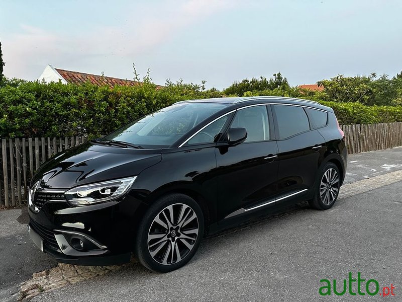 2019' Renault Grand Scenic photo #5