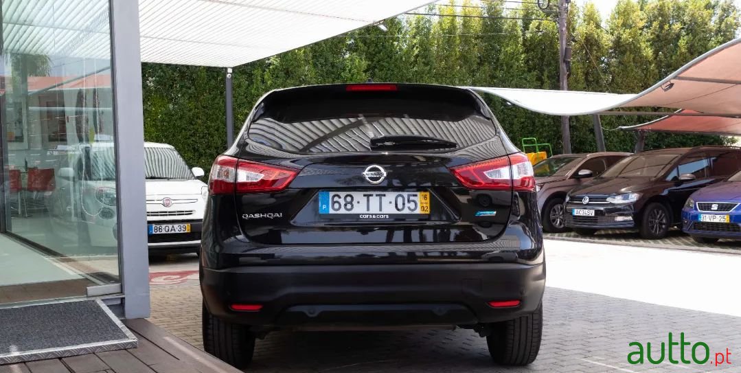 2016' Nissan Qashqai photo #3