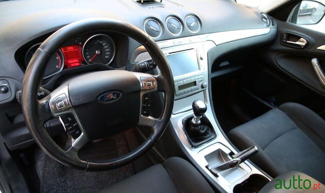 2007' Ford S-Max 1.8 125 Cv Tdci 7 Lug. photo #3