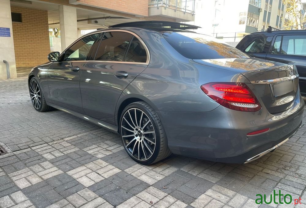 2016' Mercedes-Benz Classe E photo #4