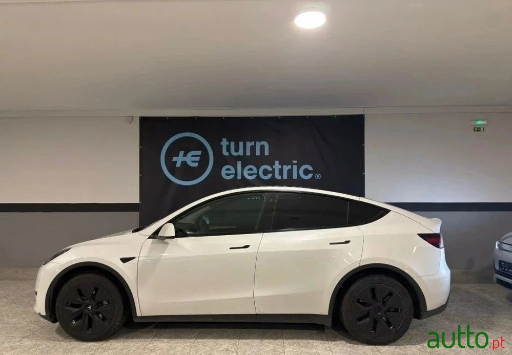 2024' Tesla Model Y Long Range Rwd photo #1