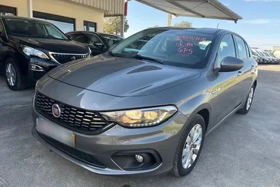2019' Fiat Tipo 1.3 M-Jet Lounge