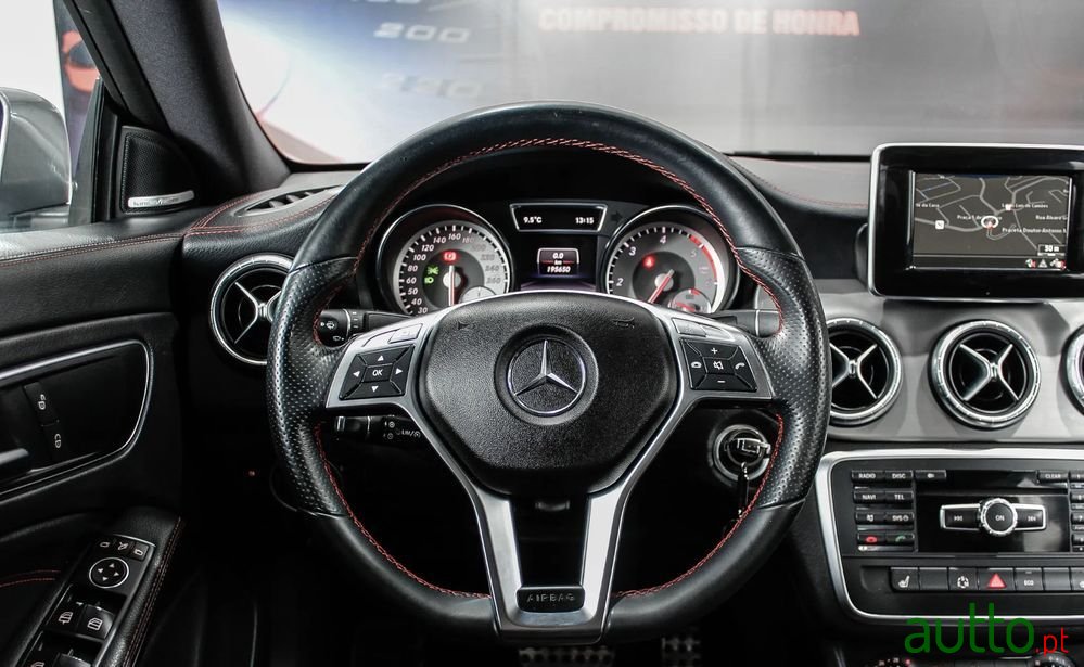 2014' Mercedes-Benz CLA 220 photo #4