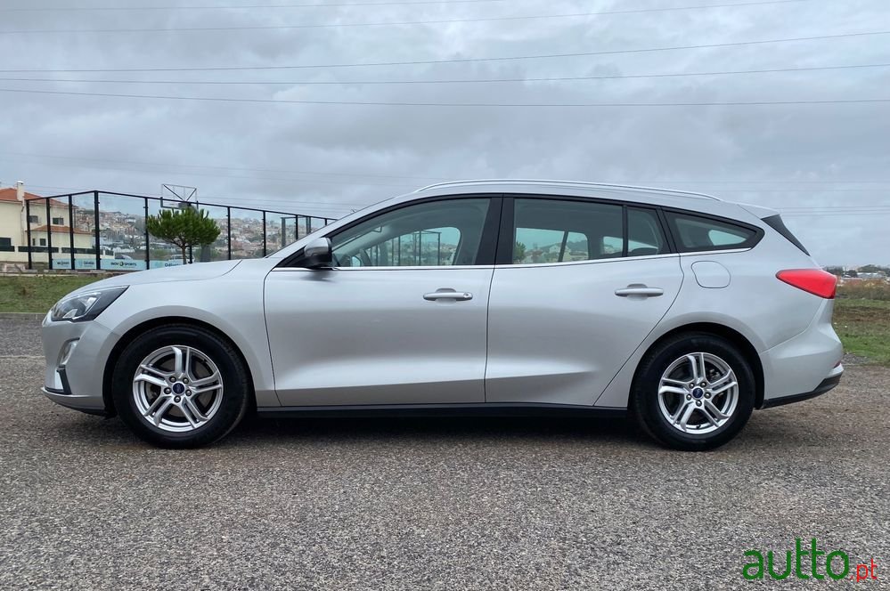 2020' Ford Focus Sw photo #4