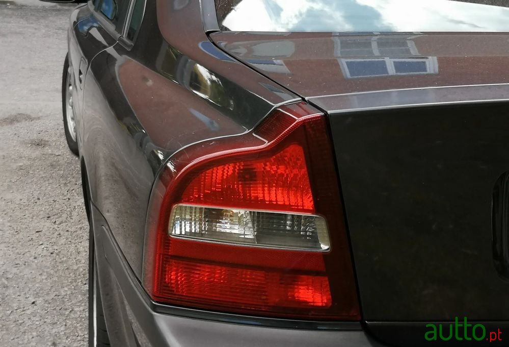 1999' Volvo S80 photo #4