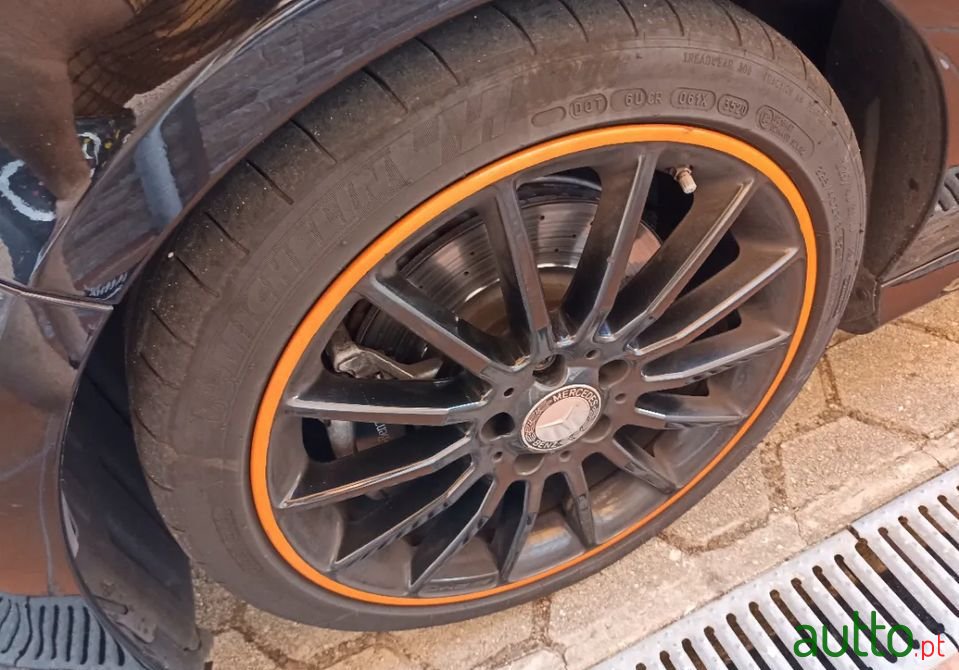 2016' Mercedes-Benz 220 photo #3