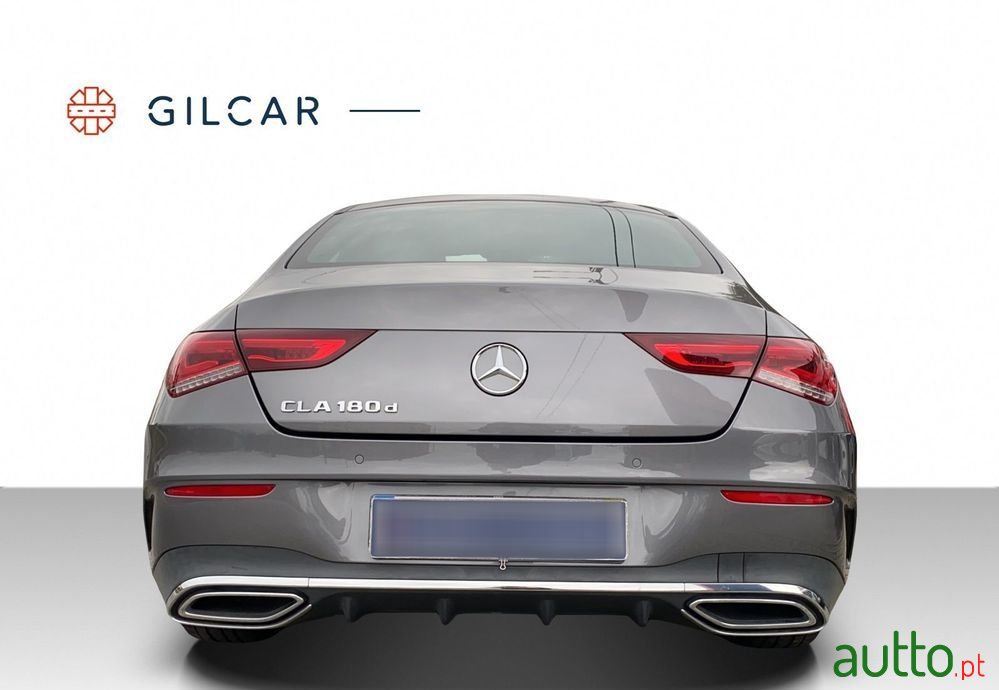 2019' Mercedes-Benz Classe Cla photo #5