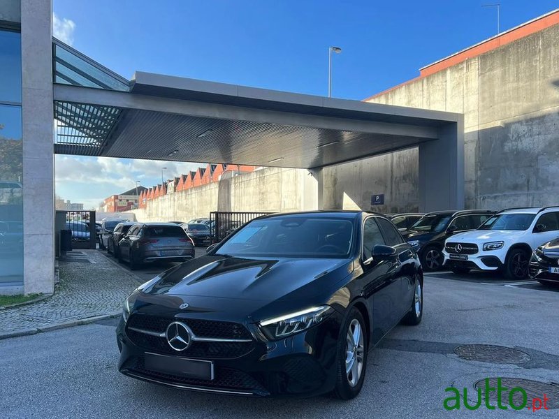 2023' Mercedes-Benz A 200 D Progressive Aut. photo #1