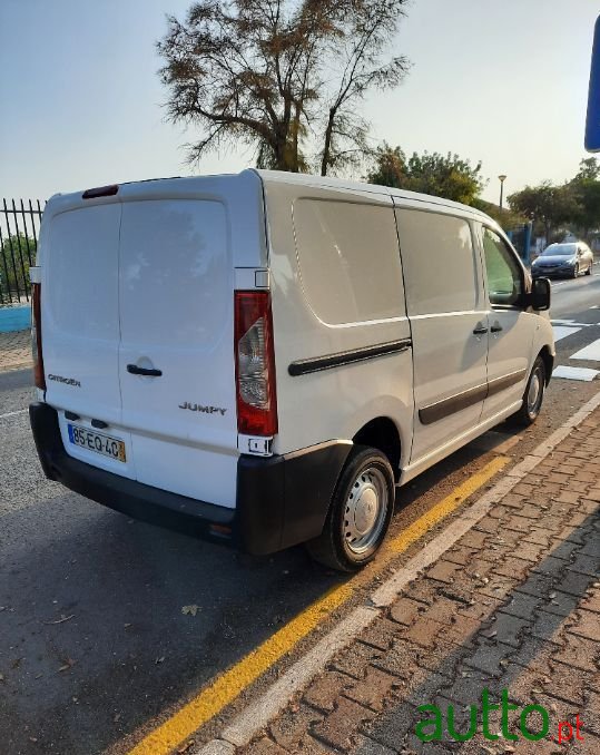 2007' Citroen Jumpy photo #4