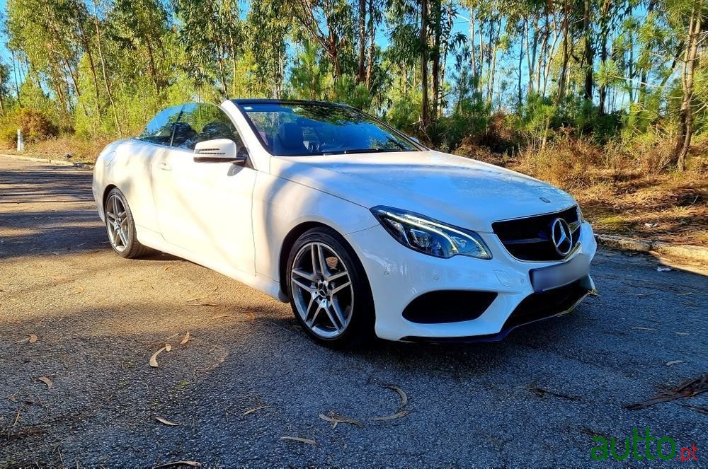 2013' Mercedes-Benz E 250 photo #1