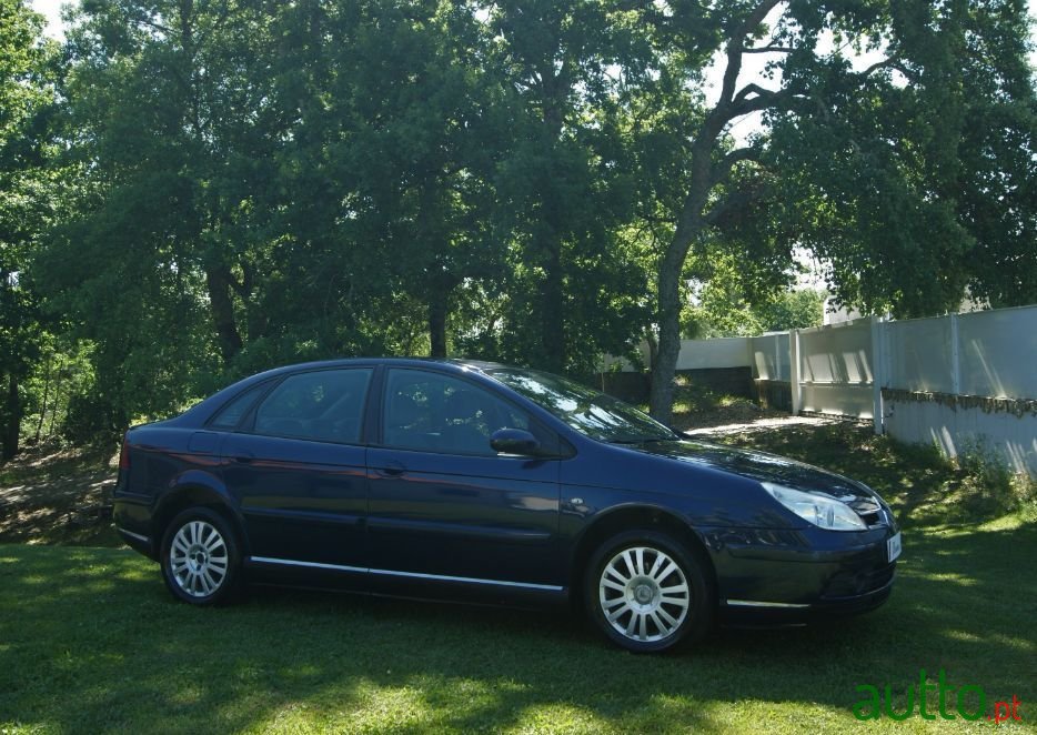 2005' Citroen C5 photo #1