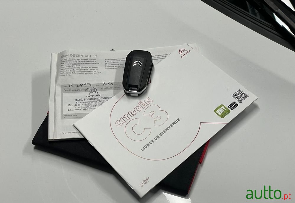 2022' Citroen C3 photo #2