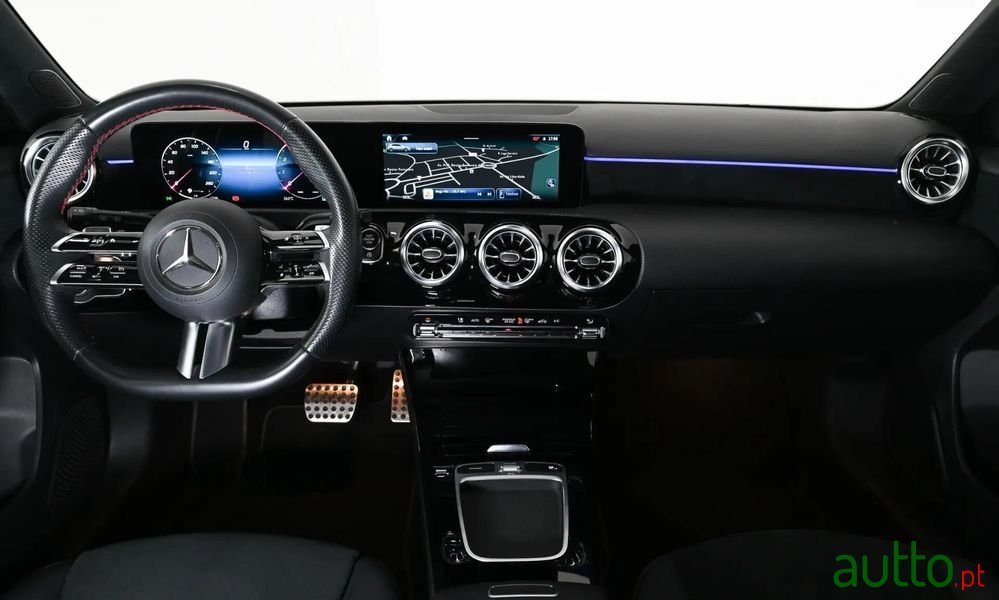 2024' Mercedes-Benz Classe A photo #3