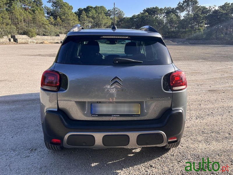 2019' Citroen C3 Aircross photo #5