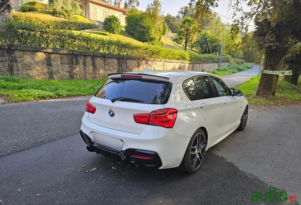 2016' BMW Série 1 photo #2