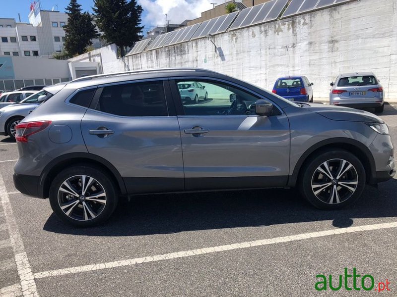 2018' Nissan Qashqai photo #2