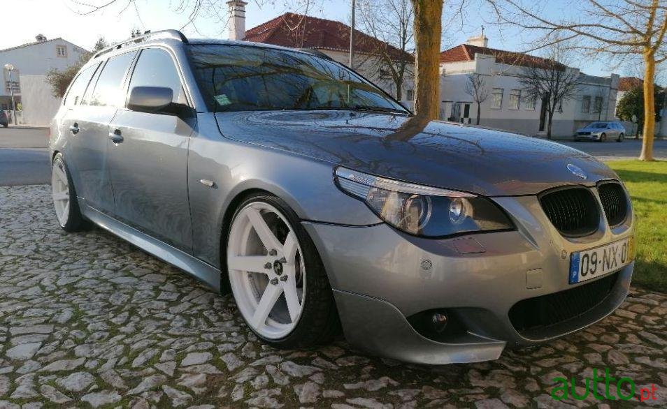 2005' BMW 535 photo #2