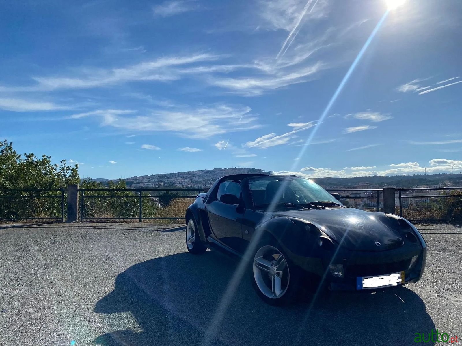 2003' Smart Roadster photo #3