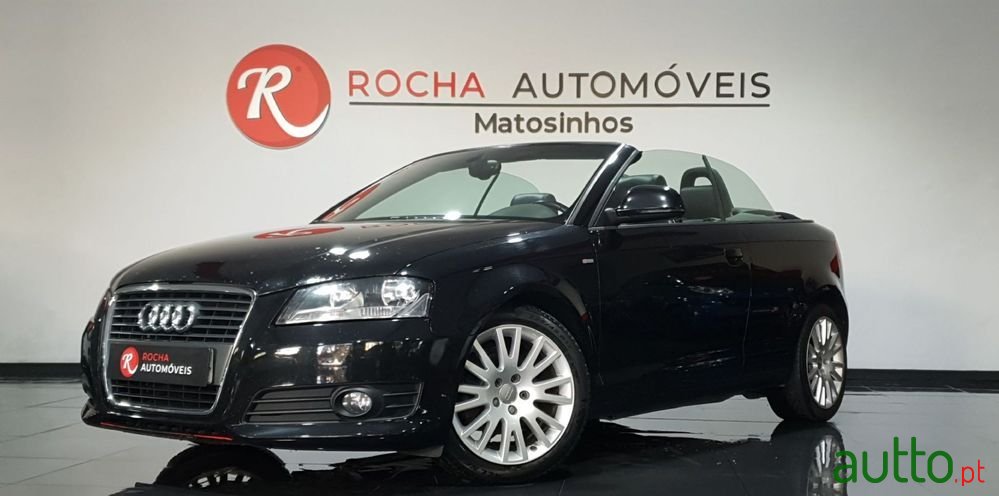 2008' Audi A3 1.9 Tdi Attraction photo #1