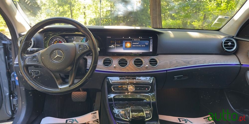 2018' Mercedes-Benz Classe E photo #5