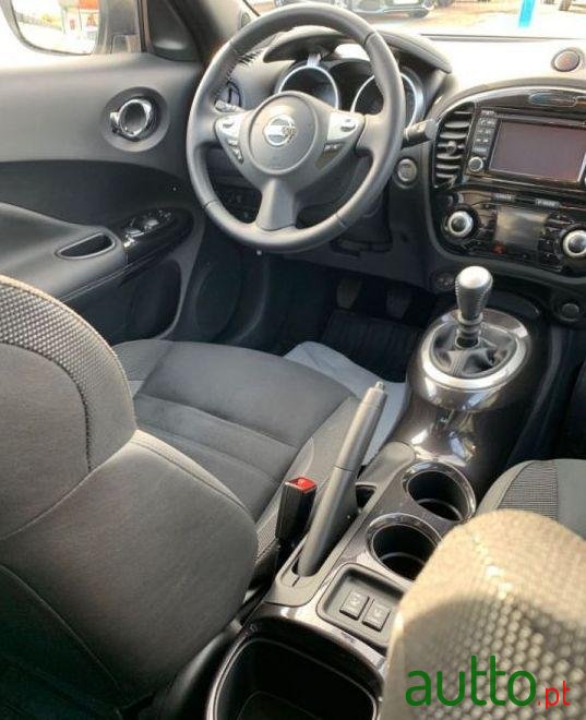 2019' Nissan Juke photo #2
