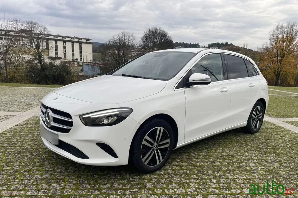 2022' Mercedes-Benz Classe B E 8G-Dct Progressive photo #1