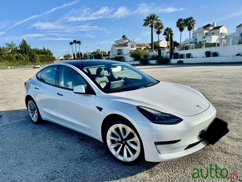 2021' Tesla Model 3 photo #6