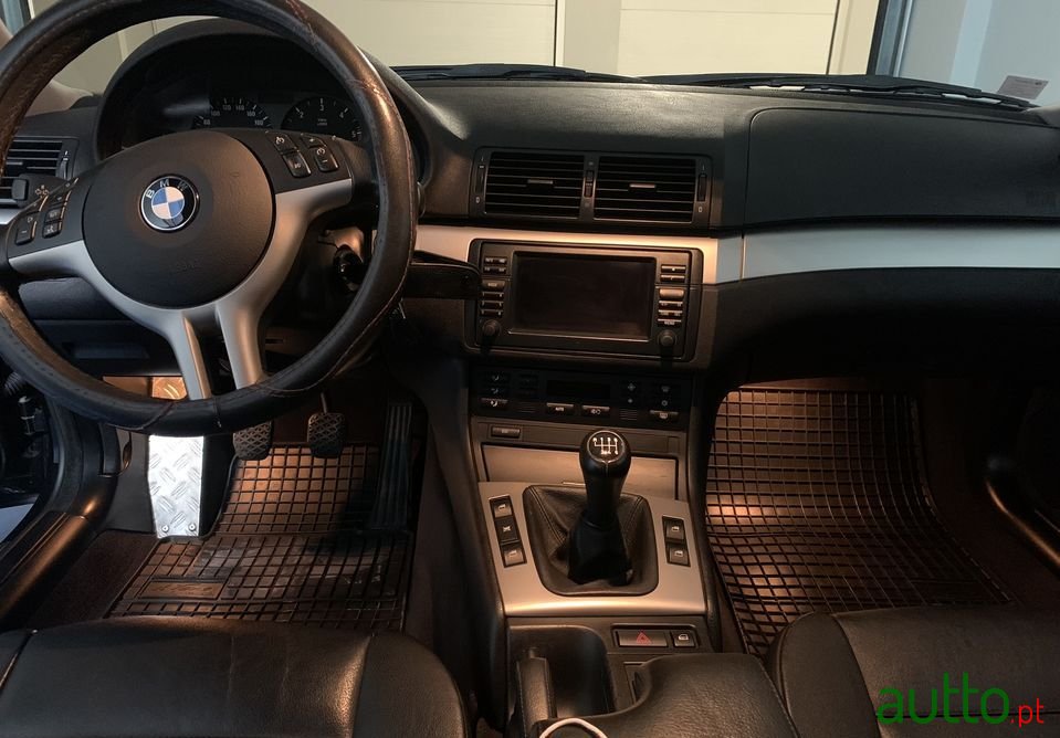 2005' BMW 320 photo #2