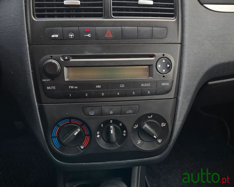 2007' Fiat Grande Punto photo #6