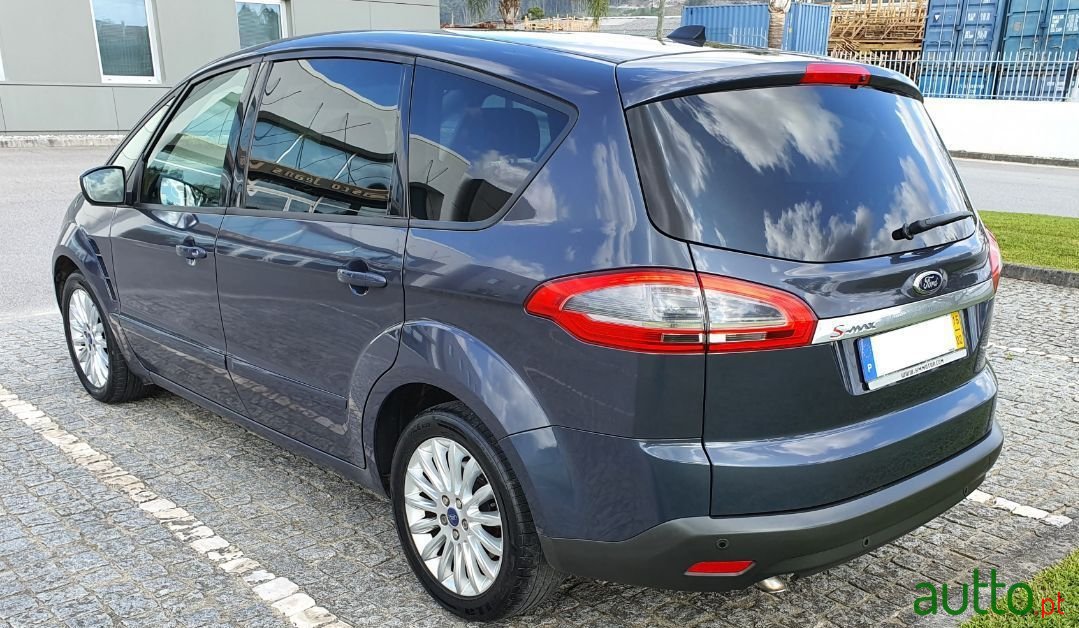 2015' Ford S-Max photo #4