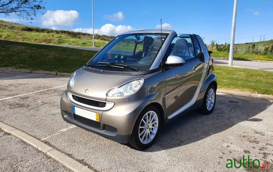 2010' Smart Fortwo photo #3