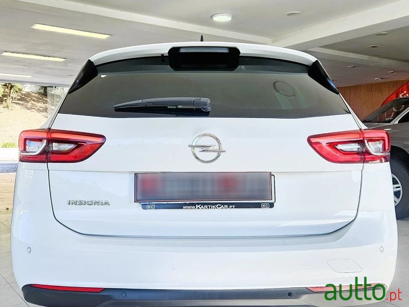 2020' Opel Insignia Sports Tourer photo #6