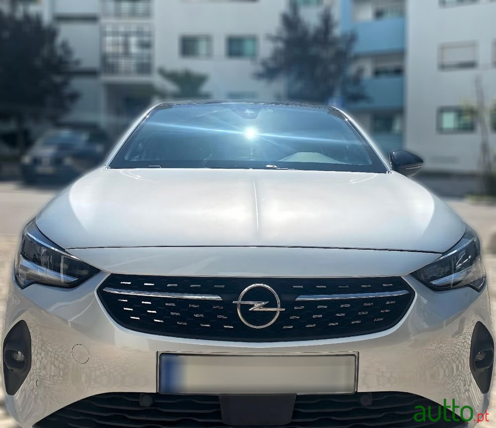 2022' Opel Corsa 1.2 T Elegance photo #2