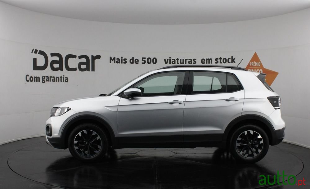 2022' Volkswagen T-Cross photo #4